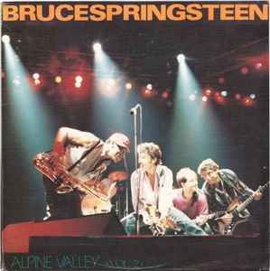 Bruce Springsteen - Alpine Valley "Vol.2"