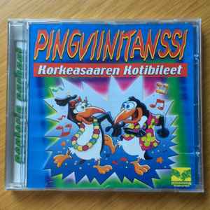 Pochette de l'album Various - Pingviinitanssi - Korkeasaaren Kotibileet