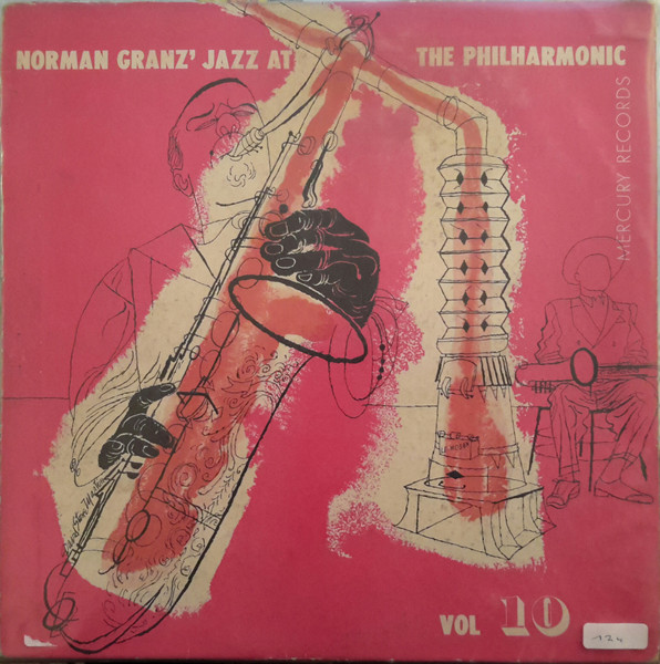 Norman Granz' Jazz At The Philharmonic - Norman Granz' Jazz At The