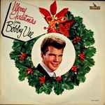 Cover of Merry Christmas From Bobby Vee, 1962, Vinyl