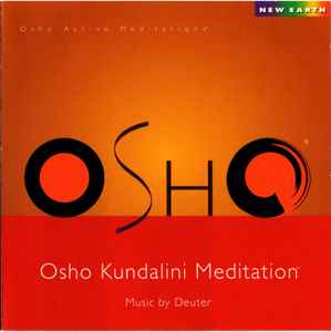 Deuter - Osho Kundalini Meditation album cover