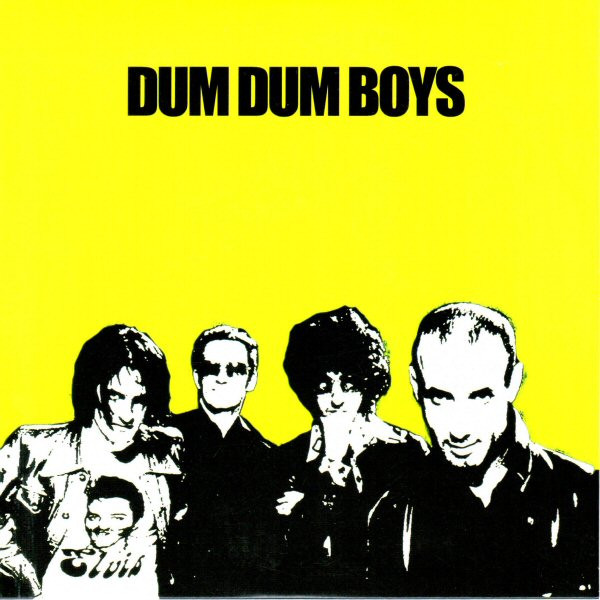 last ned album Dum Dum Boys - Le Twist