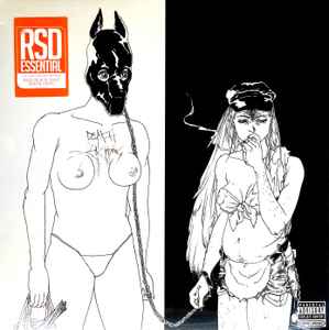 Death Grips - The Money Store album cover