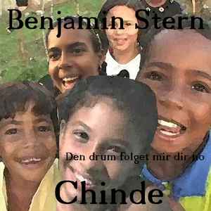 Benjamin Stern - Chinde Album-Cover