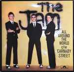 Cover of All Around The World c/w Carnaby Street, 1980-04-18, Vinyl