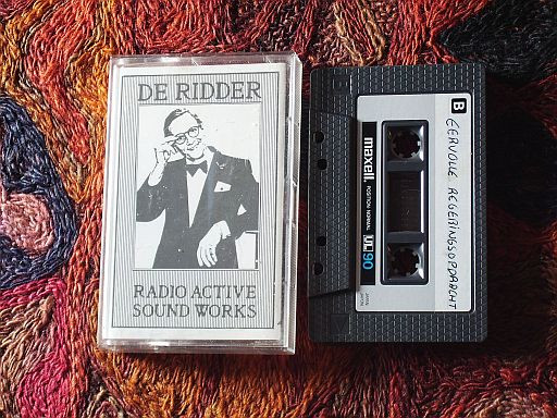 télécharger l'album Willem De Ridder - Eervolle Regeringsopdracht
