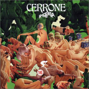 lataa albumi Cerrone - Hysteria