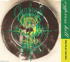 Cypress Hill - When The Sh-- Goes Down album cover