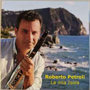 Roberto Petroli - La Mia Isola album cover