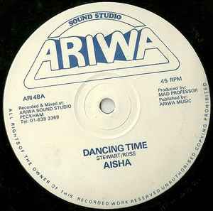 Dancing Time / The Creator - Aisha