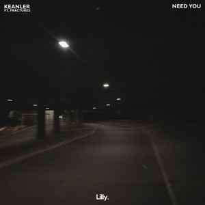 Keanler - Need You album cover