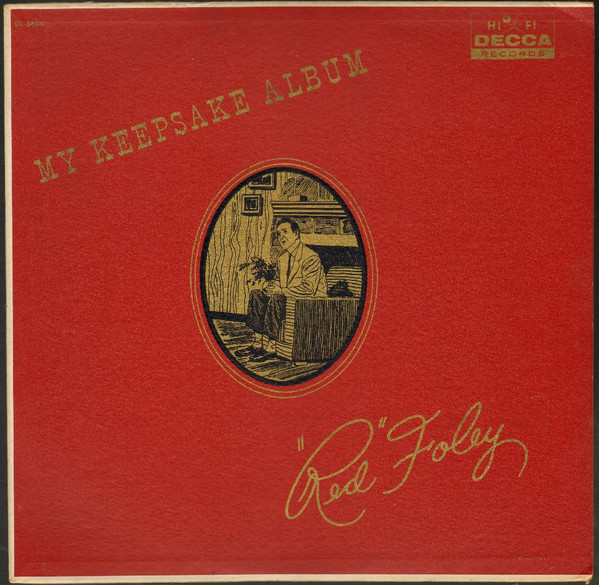last ned album Red Foley - My Keepsake Album