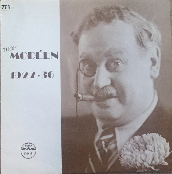 baixar álbum Thor Modéen - 1927 36