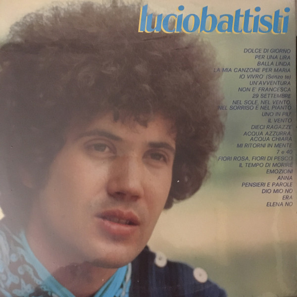 Superbattisti (180 gr. Yellow Vinyl - Limited & Numbered Edition) - Lucio  Battisti - Vinile