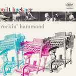 Cover of Rockin' Hammond, , Vinyl