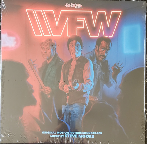 Steve Moore – VFW (Original Motion Picture Soundtrack) (2020