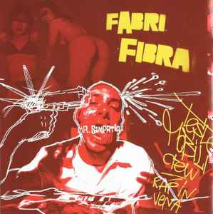 Fabri Fibra – Mr. Simpatia (2009, Slidepack, CD) - Discogs