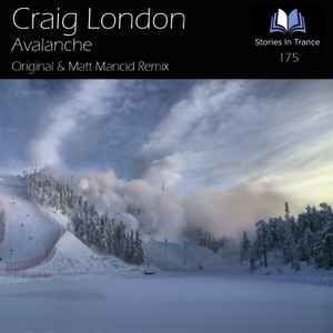 Craig London - Avalanche album cover