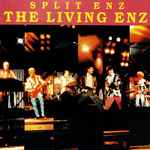 Cover of The Living Enz, 1991-10-21, CD