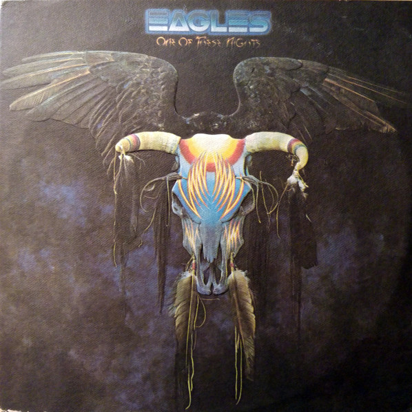 Eagles – One Of These Nights (1975, SP - Specialty Pressing, Vinyl) -  Discogs