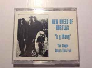 New Breed Of Hu$tlas – B G Thang (1994, CD) - Discogs
