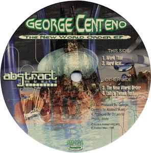 The New World Order EP - George Centeno