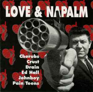 Various - Love & Napalm album cover