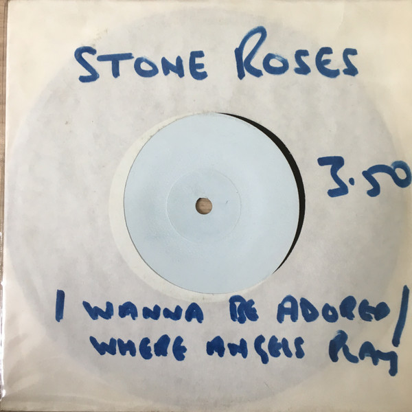 The Stone Roses - I Wanna Be Adored | Releases | Discogs