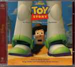Cover of Toy Story (An Original Walt Disney Records Soundtrack), 1999, CD