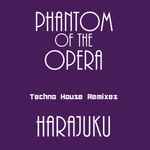 Cover of Phantom Of The Opera (Techno House Remixes), 2012-02-07, File