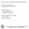 Dave House (2) / Jenny Owen Youngs - Dave House / Jenny Owen Youngs