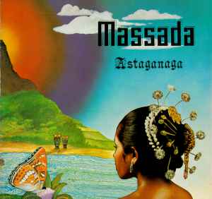 Massada (2) - Astaganaga album cover