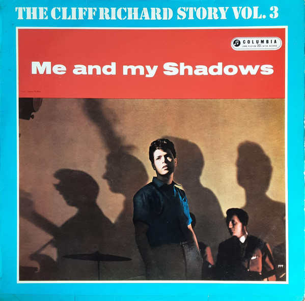 Cliff Richard And The Shadows – Me And My Shadows (1960, Green