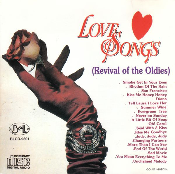 Unknown Artist – Love Songs (Revival Of The Oldies) (CD) - Discogs