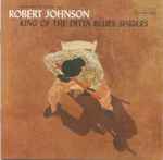 Cover of King Of The Delta Blues Singers, 1998, CD