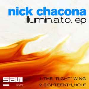 Nick Chacona - Illumin.a.t.o. EP album cover