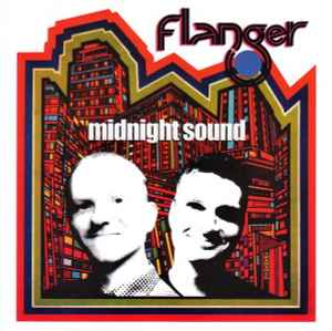 Flanger - Midnight Sound album cover