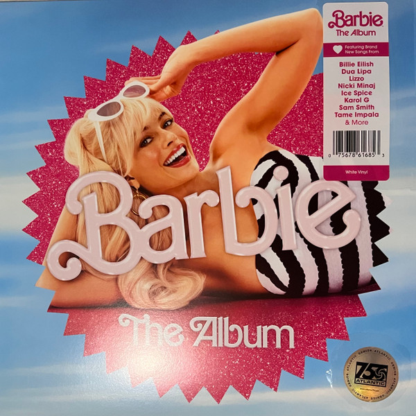 Billie Eilish - What Was I Made For? [Du film “Barbie”] - Vinyle