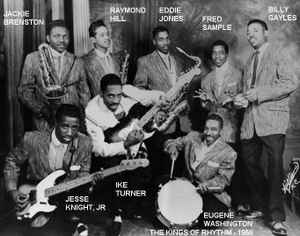 Ike Turner's Kings Of Rhythm
