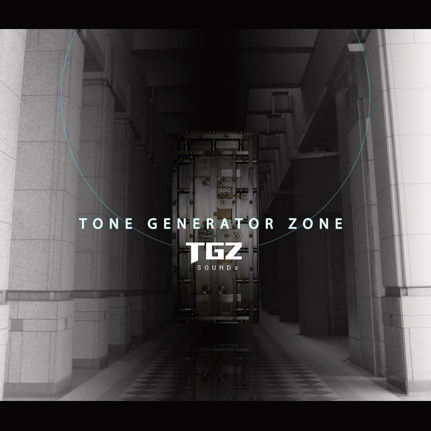 last ned album 館内 & Shim - Tone Generator Zone