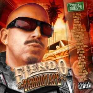 Flendo - Barriotape album cover