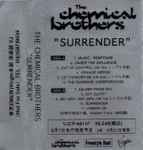 Cover of Surrender, 1999, Cassette