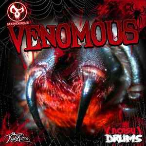 SoundGrave - Venomous album cover