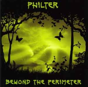 Philter (3) - Beyond The Perimeter album cover