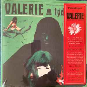 Valerie A Týden Divů (Valerie And Her Week Of Wonders) - Luboš Fišer