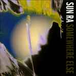 Cover of Somewhere Else, 1993, CD