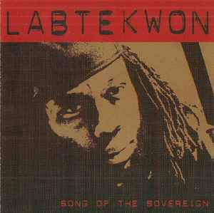 Labtekwon - Song Of The Sovereign album cover