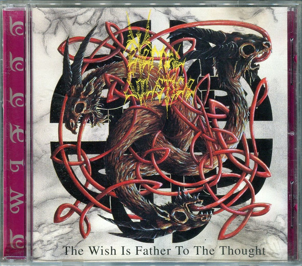 Eternal Solstice – The Wish Is Father To The Thought (1995, CD 
