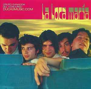 La Loca Maria - La Loca Maria album cover