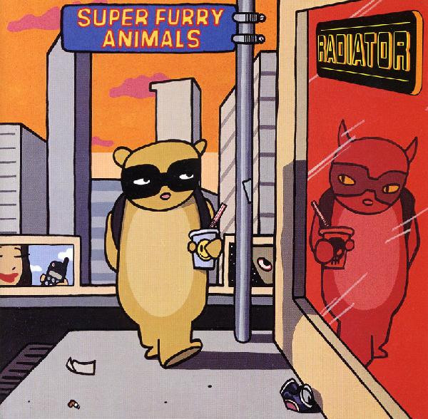 Super Furry Animals - Radiator | Releases | Discogs